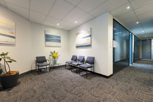 Medical Centre Waiting Room